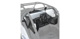 Poly Rear Panel, 4-Seat