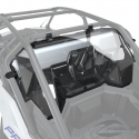 Poly Rear Panel, 4-Seat