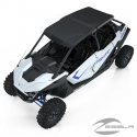 4-Seat Poly Sport Roof, Matte Black