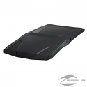 4-Seat Poly Sport Roof, Matte Black