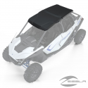 4-Seat Poly Sport Roof, Matte Black