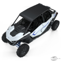 4-Seat Aluminum Roof