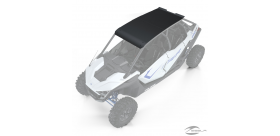 4-Seat Aluminum Roof