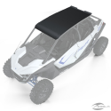4-Seat Aluminum Roof