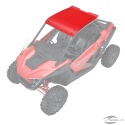 Techo de aluminio, Indy Red
