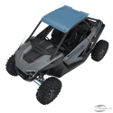 Techo de aluminio, Zenith Blue