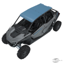 Techo de aluminio de 4 asientos, Zenith Blue