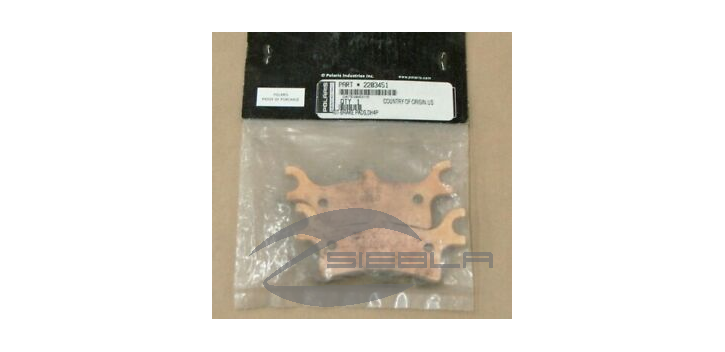 BRAKE PAD KIT