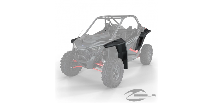 FULL COVERRAGE FENDER BY RZR XP PRO