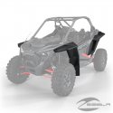 2884685 GUARDABARROS DE COBERTURA TOTAL  RZR XP PRO