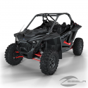 2884685 GUARDABARROS DE COBERTURA TOTAL  RZR XP PRO