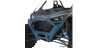FRONT HIGH COVERAGE BUMPER BY RZR XP PRO ZENITH BLUE