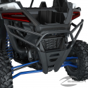 2884189-458 REAR HIGH COVERAGE BUMPER BY RZR XP PRO BLACK