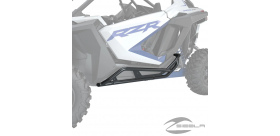 EXTREME KICK-OUT ROCK SLIDERS POLARIS RZR PRO BLACK