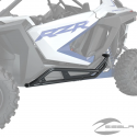 2889208-458 PROTECTORES LATERALES POLARIS RZR PRO NEGRO