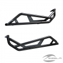 2889208-458 PROTECTORES LATERALES POLARIS RZR PRO NEGRO