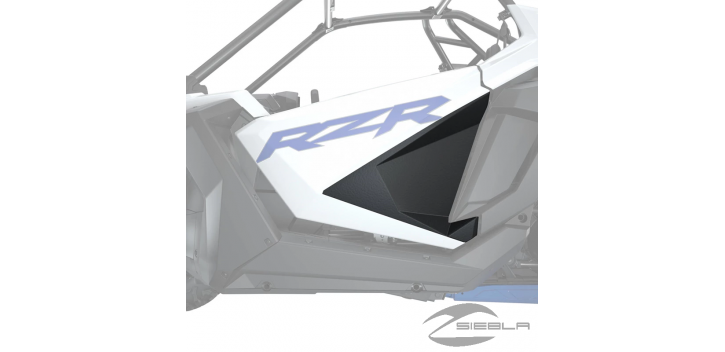 DOOR CLOSEOFF INSERTS BY POLARIS RZR PRO