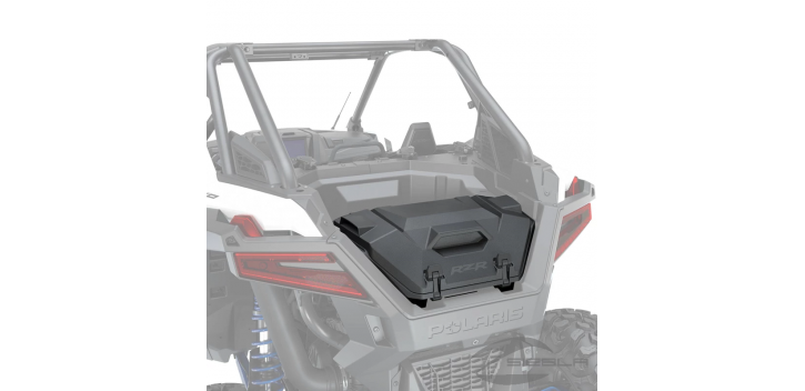 LOCK & RIDE 40L. REAR CARGO BOX BY RZR XP PRO LOCK & RIDE 40L. REAR CARGO BOX BY RZR XP PRO