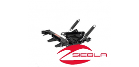 GLACIER II PLOW FRAME BY POLARIS