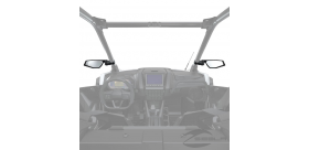 Adjustable Folding Side Mirrors by RZR Pro