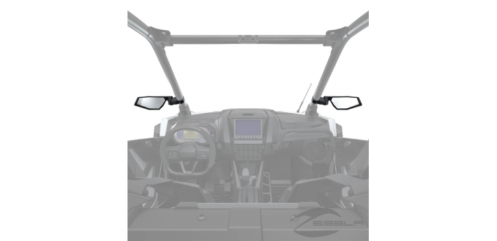 2883762 Espejos laterales plegables ajustables de RZR Pro 2883762 Espejos laterales plegables ajustables de RZR Pro