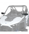 Adjustable Folding Side Mirrors by RZR Pro