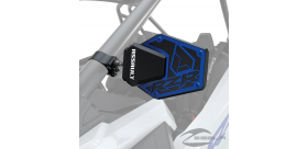 Assault Bomber Mirrors by RZR Pro