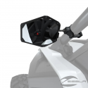 Assault Bomber Mirrors by RZR Pro