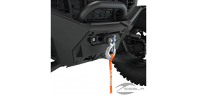 Polaris Pro HD 2700Kg (6,000 LB) Winch by RZR Pro