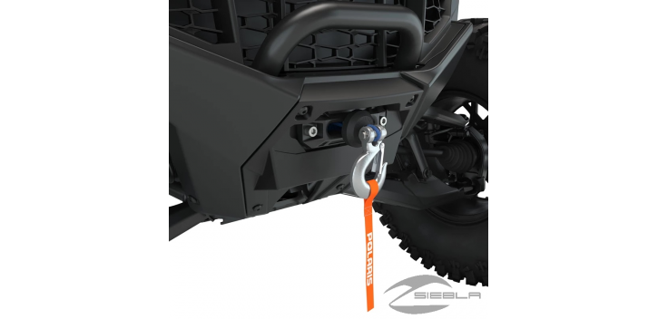 Polaris Pro HD 2700Kg (6,000 LB) Winch by RZR Pro Polaris Pro HD 2700Kg (6,000 LB) Winch by RZR Pro