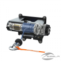 Polaris Pro HD 2700Kg (6,000 LB) Winch by RZR Pro