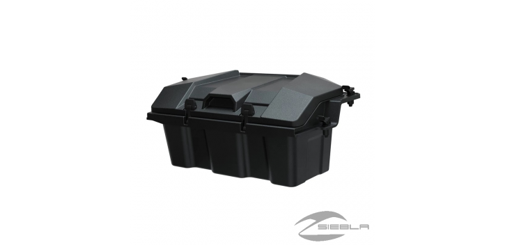 Lock & Ride 56L or 60 QT Forward Cargo Box by RZR Pro