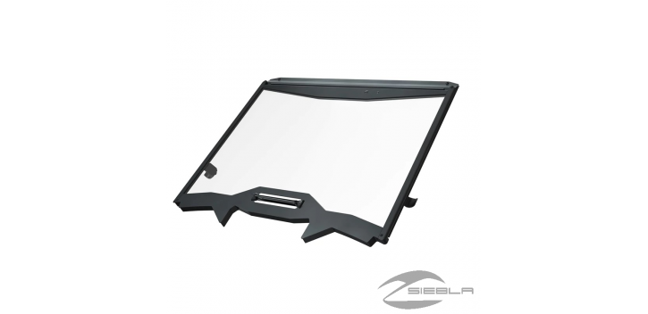 2884350 Parabrisas con ventilación completa: vidrio, RZR Pro 2 plazas