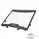 2884350 Parabrisas con ventilación completa: vidrio, RZR Pro 2 plazas