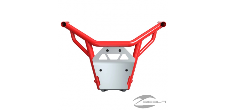 Rear Pre Runner Bumper by RZR Pro