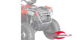FRONT BRUSHGUARD FOR SCRAMBLER BY POLARIS