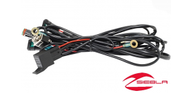 UNIVERSAL LED HARNESS FOR ALL POLARIS RZRS, RANGERS & ATVS