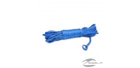 Synthetic Winch Rope for 2,500-3,500 lbs. Winches (with Pre-Woven Loop)