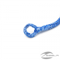 Synthetic Winch Rope for 2,500-3,500 lbs. Winches (with Pre-Woven Loop)