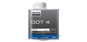 LIQUIDO DE FRENO POLARIS DOT4 250ml