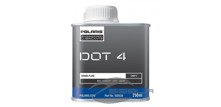 Polaris Brake Fluid DOT 4