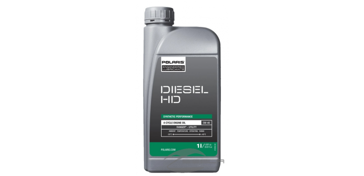 POLARIS DIESEL ENGINE OIL 5W40 1L. 502573