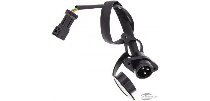 SOCKET-WINCH REMOTE INT ZS