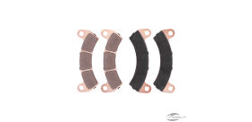 BRAKE PADS KIT ASSEMBLY
