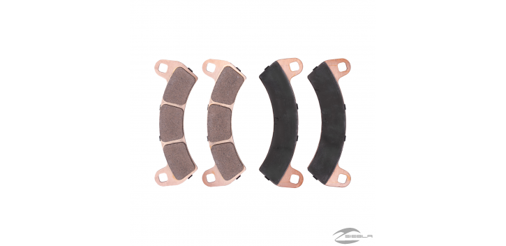 BRAKE PADS KIT ASSEMBLY