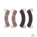 BRAKE PADS KIT ASSEMBLY