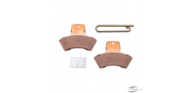 DH2P BRAKE PAD KIT ASSEMBLY