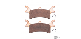 BRAKE PAD KIT