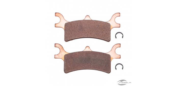 BRAKE PAD KIT