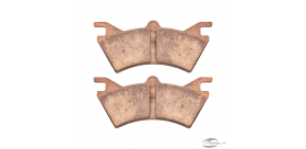 BRAKE PADS KIT